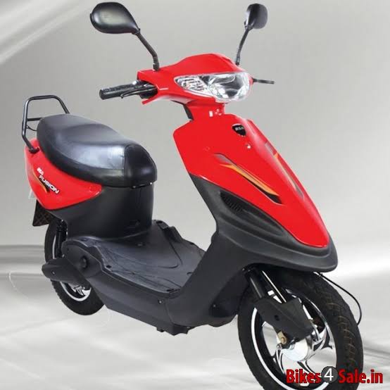 Top three scooty in the market under 50,000?Hero Electric Zion,yo xplor, BSA fusion?