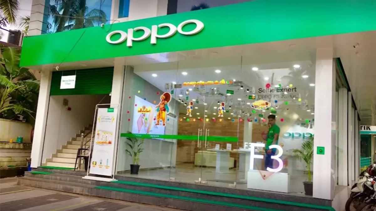 Oppo service center in East Champaran