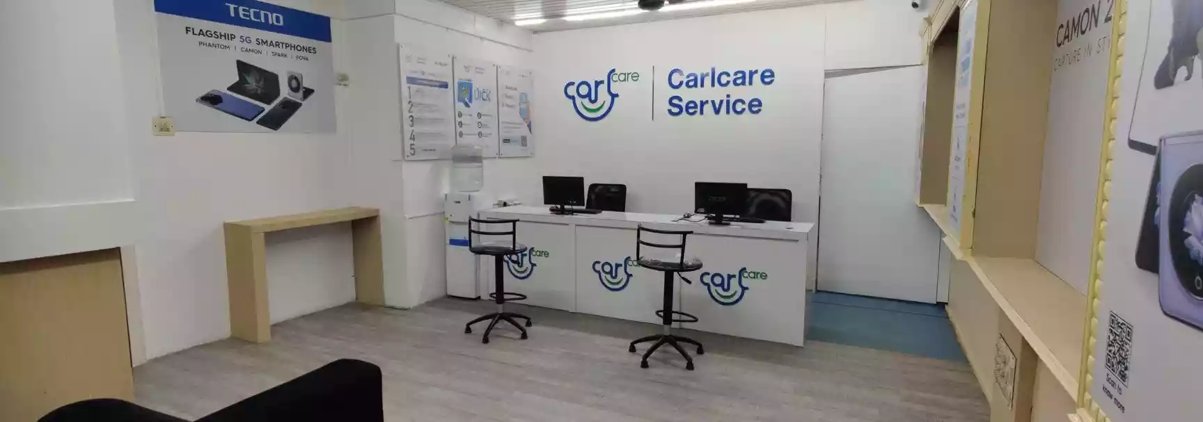 Infinix service center in East Delhi